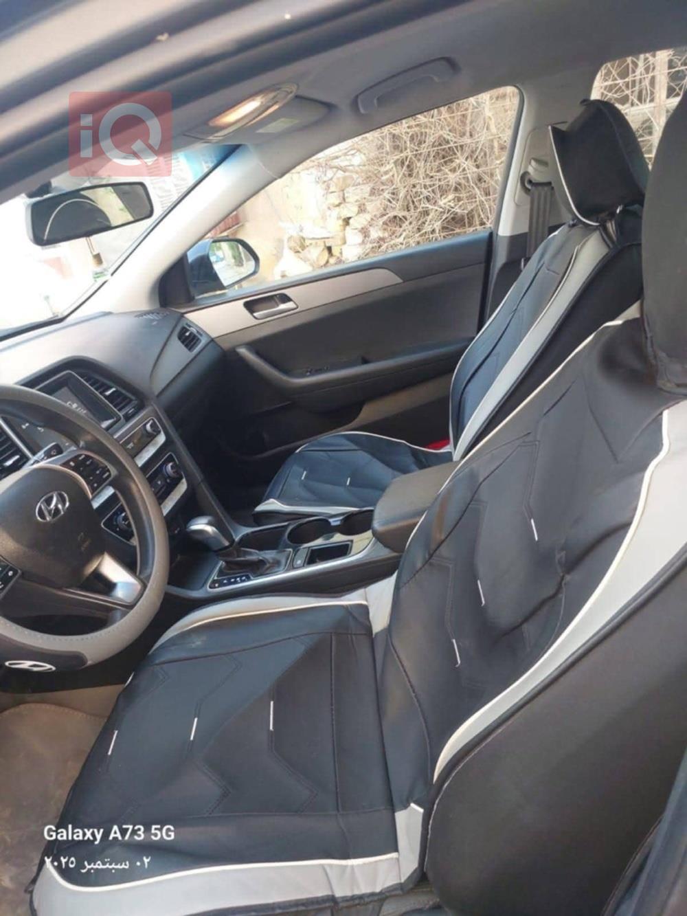 هيونداي سوناتا